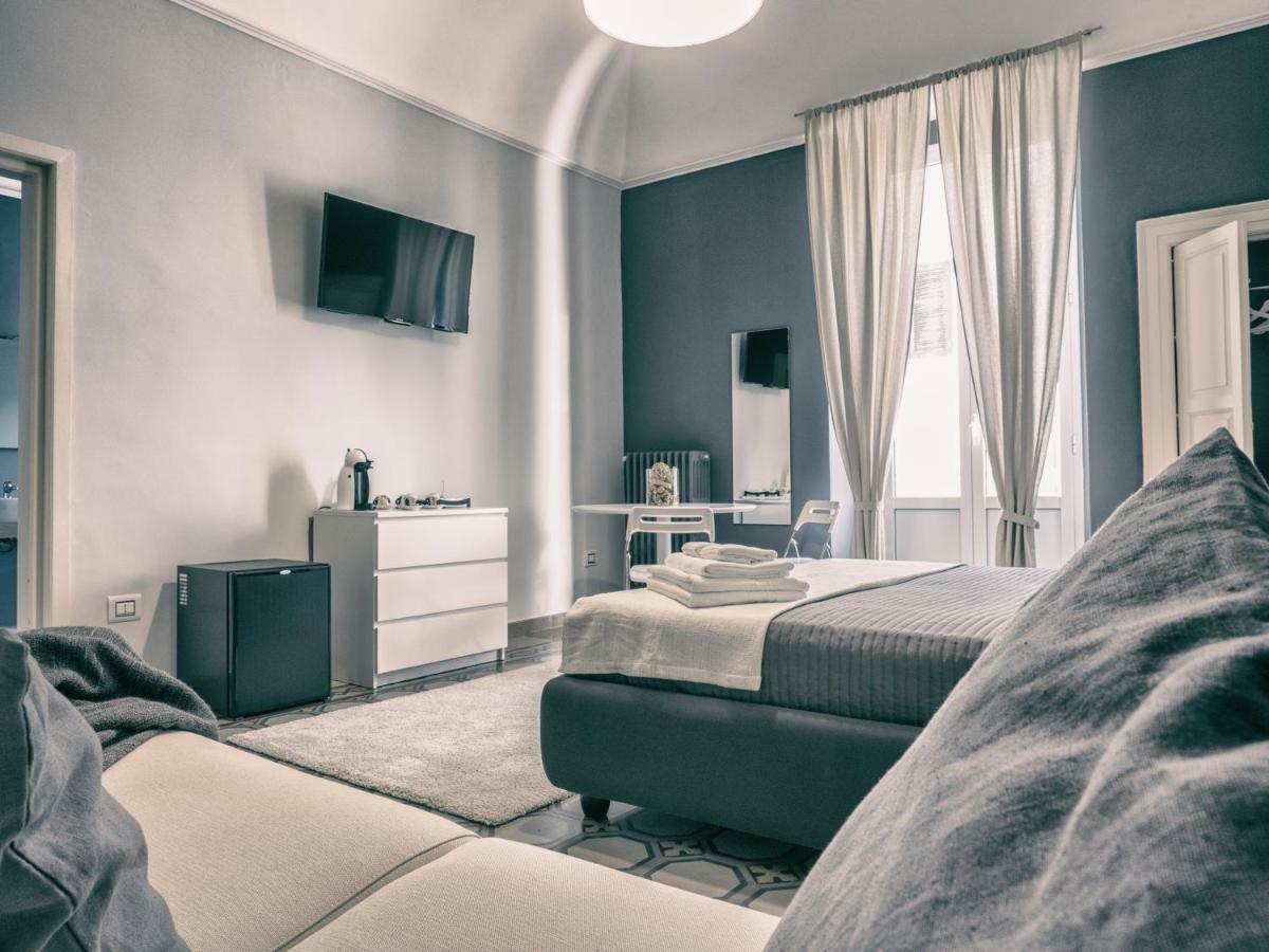 Ajde Rooms & Breakfast Трани Екстериор снимка