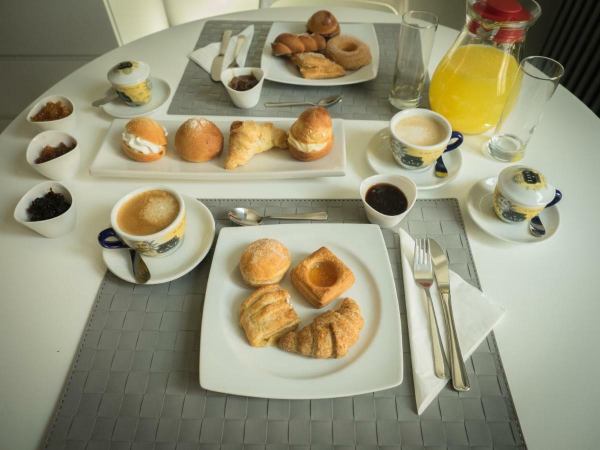 Ajde Rooms & Breakfast Трани Екстериор снимка