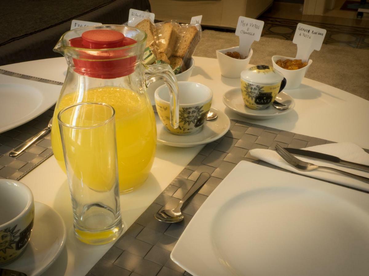 Ajde Rooms & Breakfast Трани Екстериор снимка