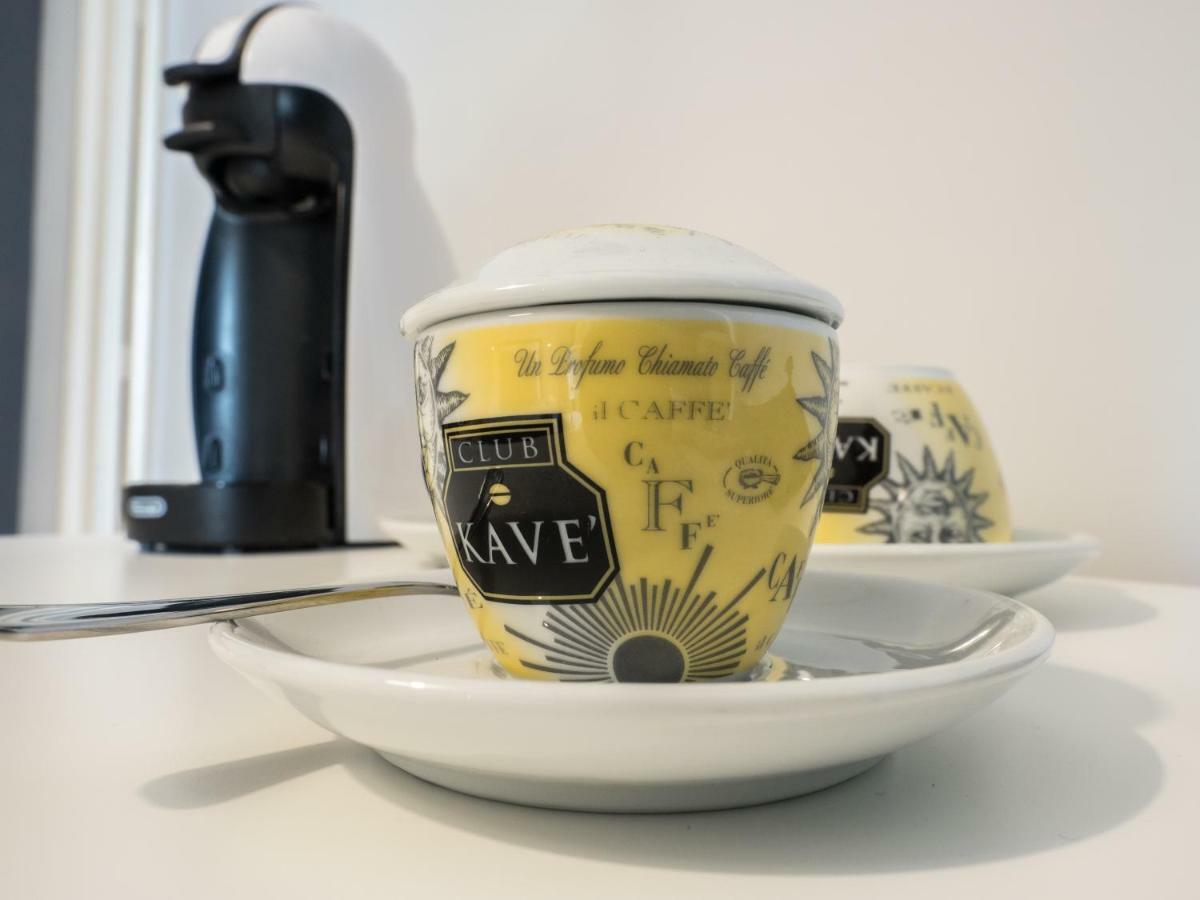 Ajde Rooms & Breakfast Трани Екстериор снимка