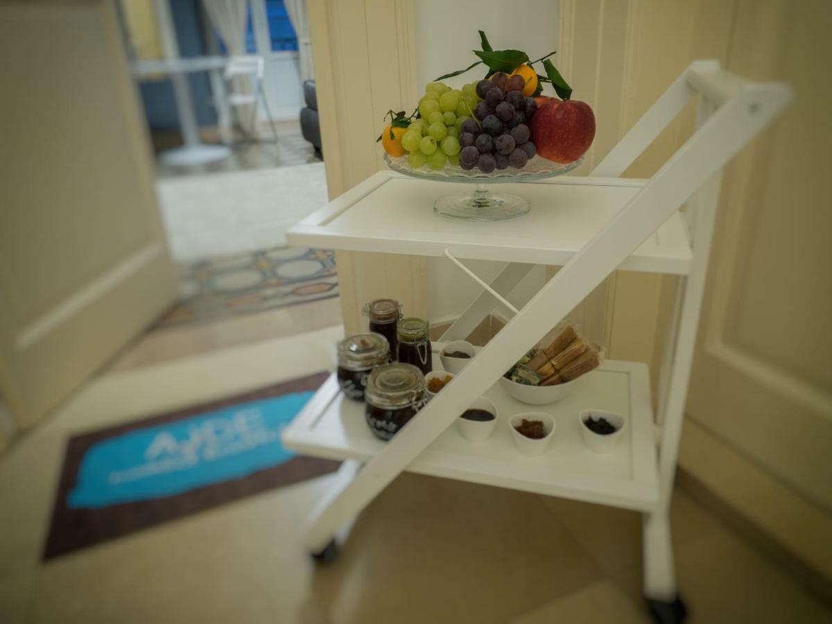 Ajde Rooms & Breakfast Трани Екстериор снимка